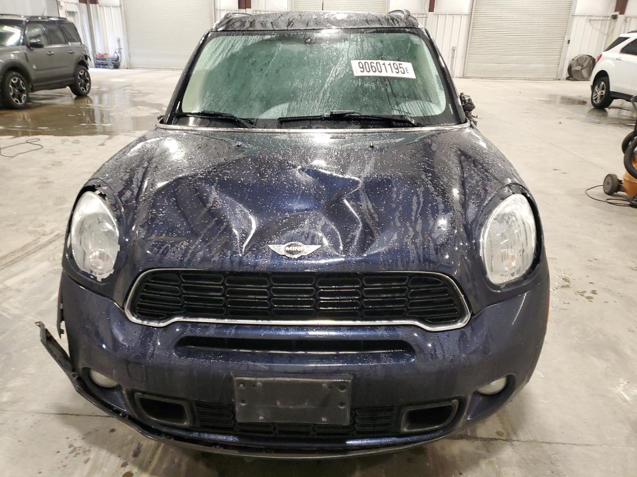 MINI COOPER S COUNTRYMAN