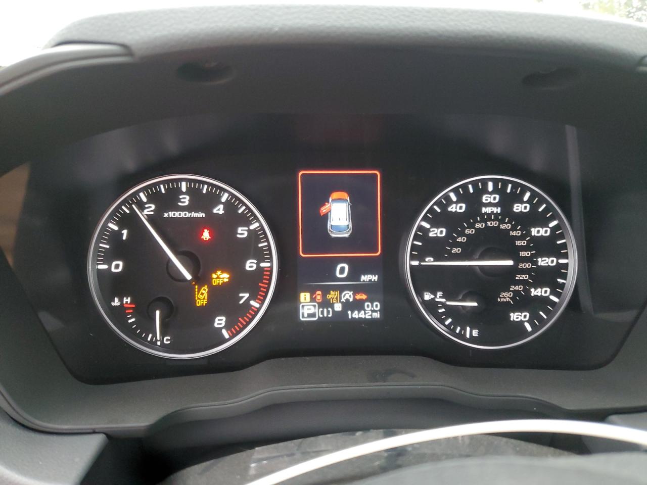 SUBARU CROSSTREK PREMIUM