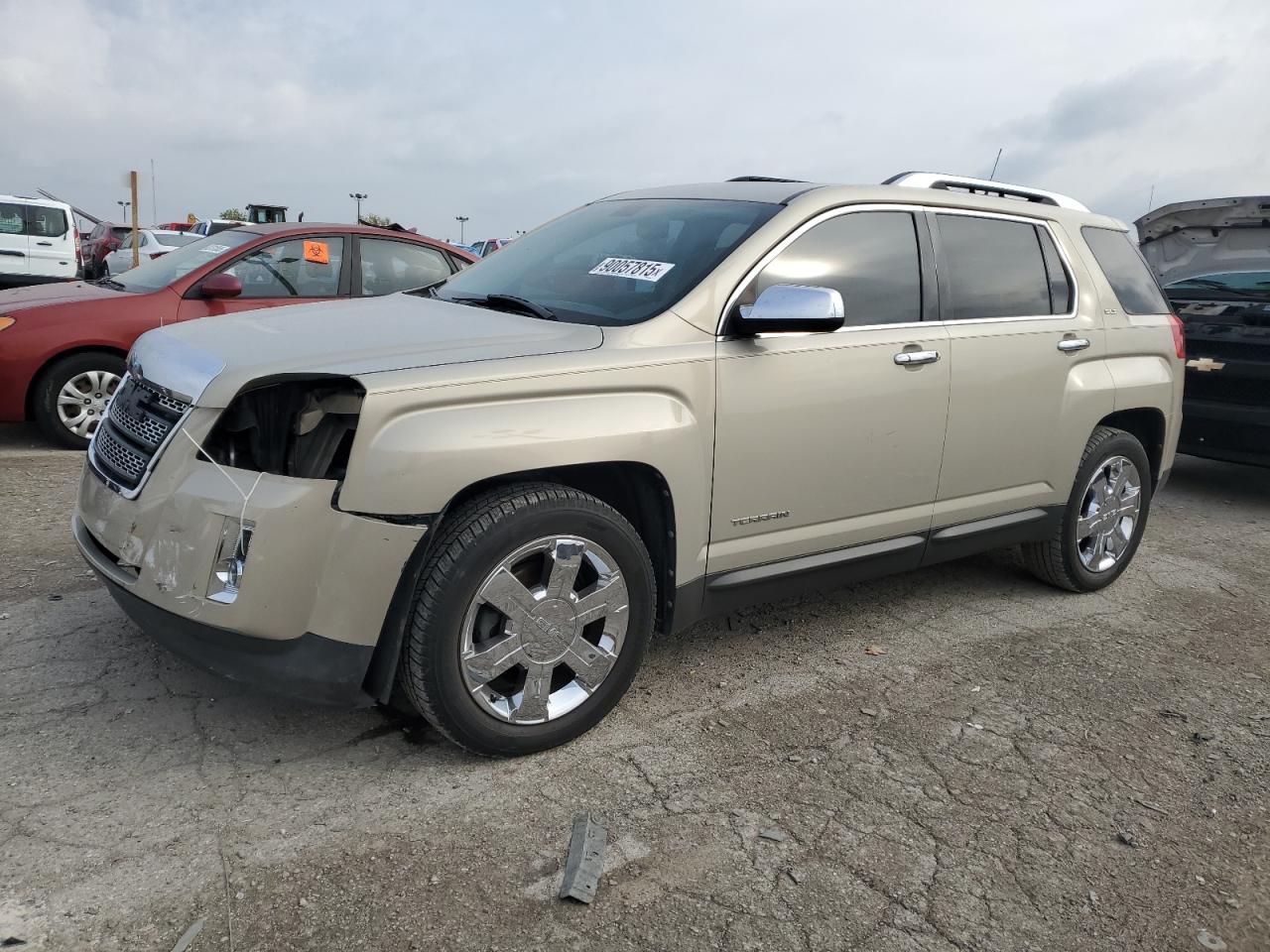 GMC TERRAIN SLT