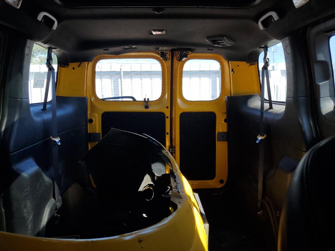 NISSAN NV200 TAXI