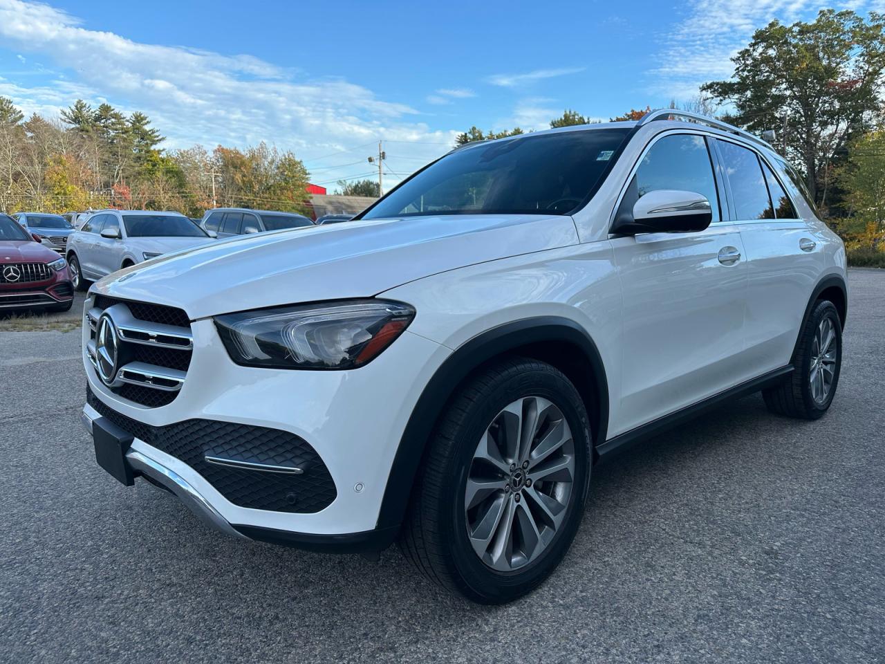 MERCEDES-BENZ GLE-CLASS 350 4MATIC