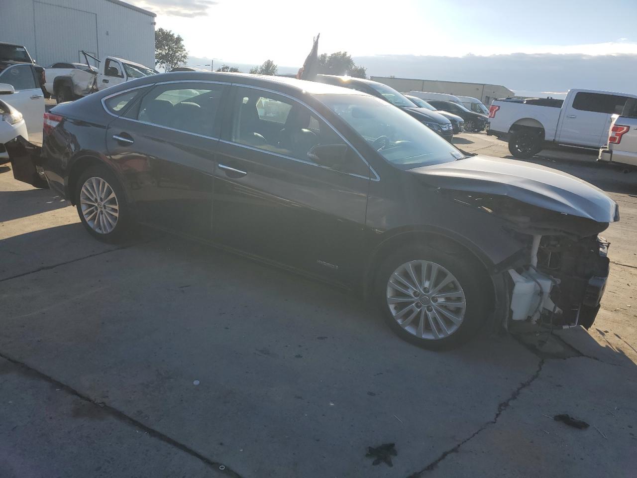 TOYOTA AVALON HYBRID