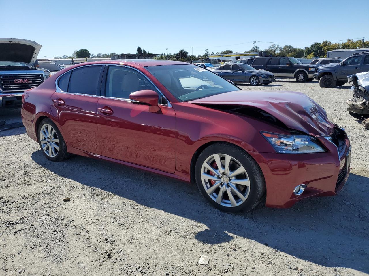 LEXUS GS 350