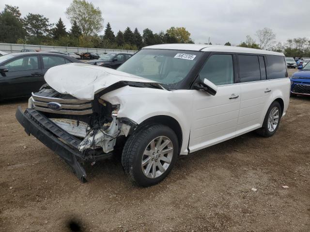 Global Auto Auctions: 2009 FORD FLEX SEL