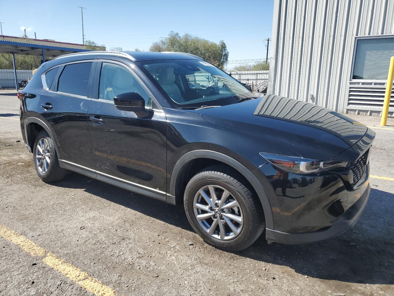 MAZDA CX-5 PREFERRED