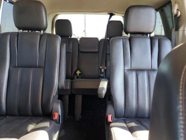 2013 CHRYSLER TOWN & COU - 2C4RC1CG0DR583596