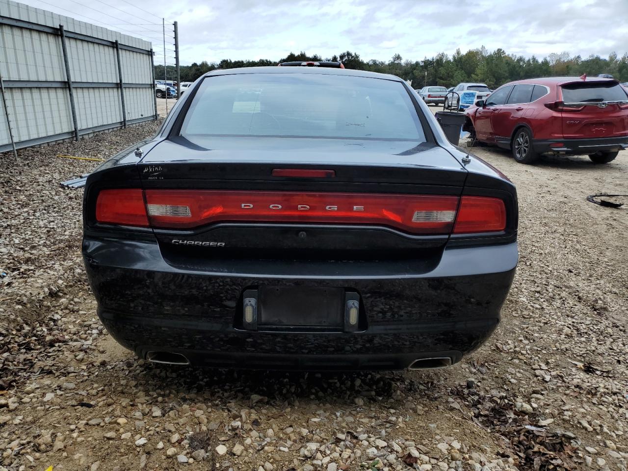 DODGE CHARGER POLICE