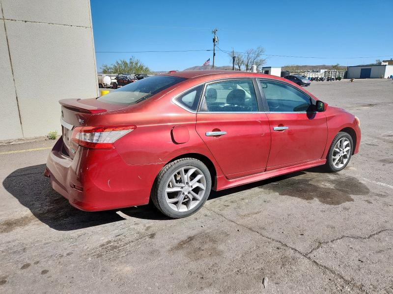 2014 NISSAN SENTRA S - 3N1AB7AP9EY320954