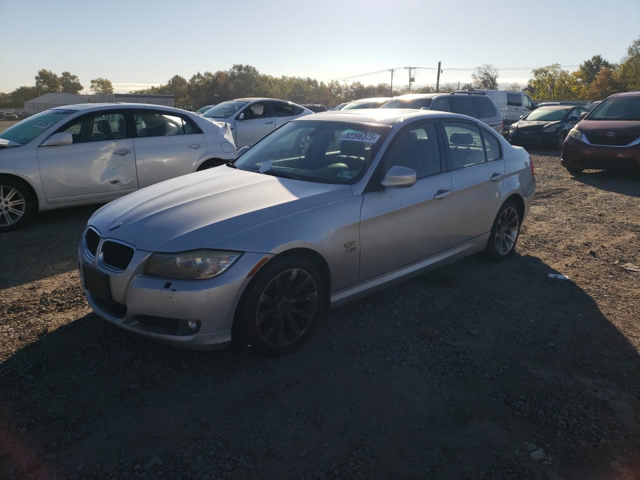 BMW 3 SERIES XI SULEV