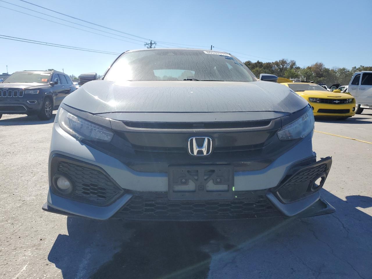 HONDA CIVIC SPORT TOURING