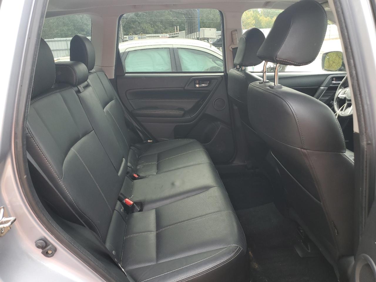 SUBARU FORESTER 2.5I TOURING