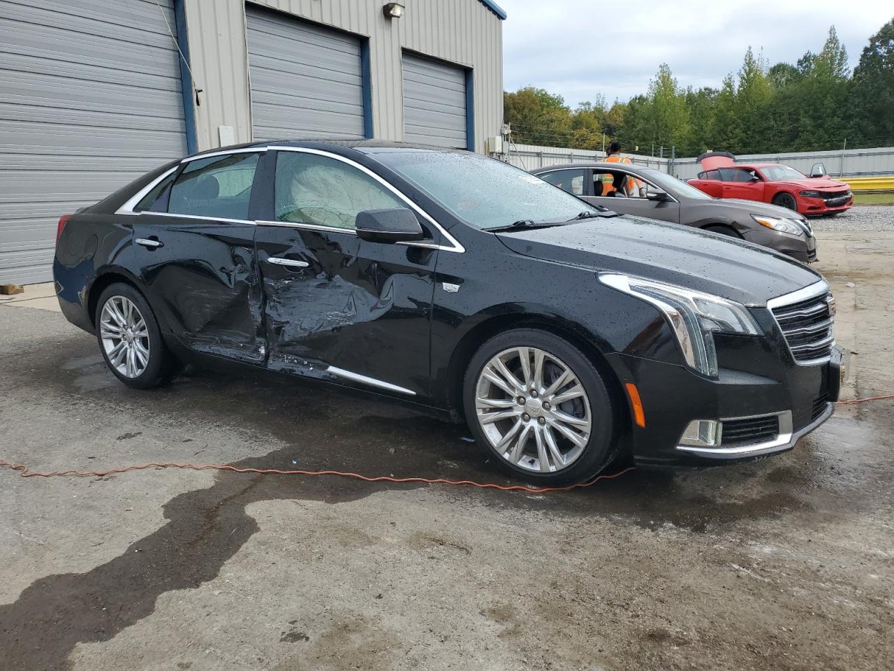 CADILLAC XTS LUXURY