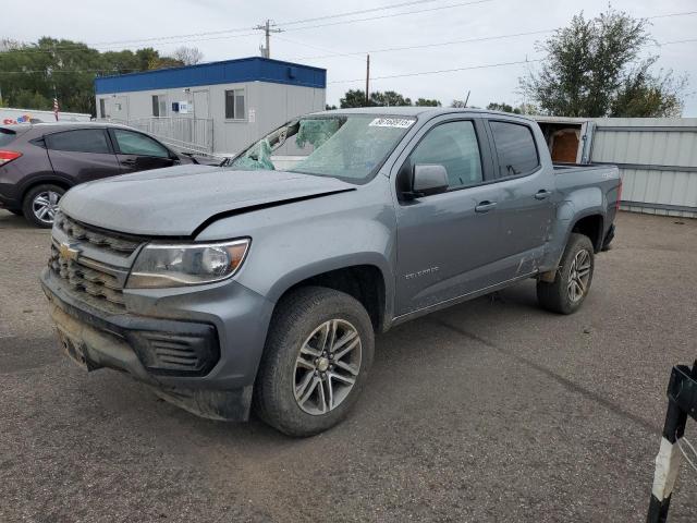 Global Auto Auctions: 2021 CHEVROLET COLORADO