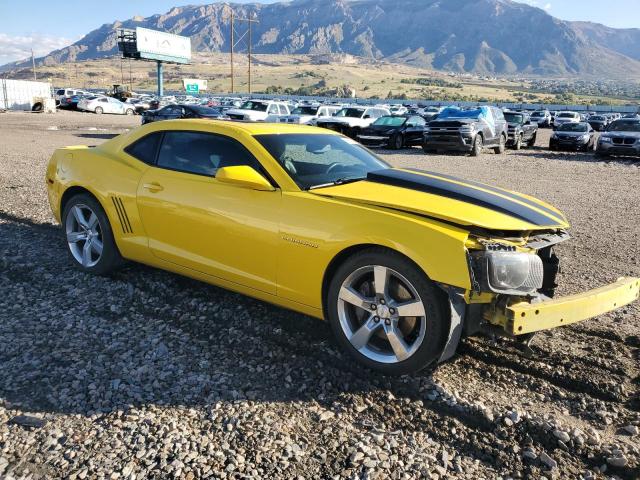 2011 CHEVROLET CAMARO 2SS #3285011924