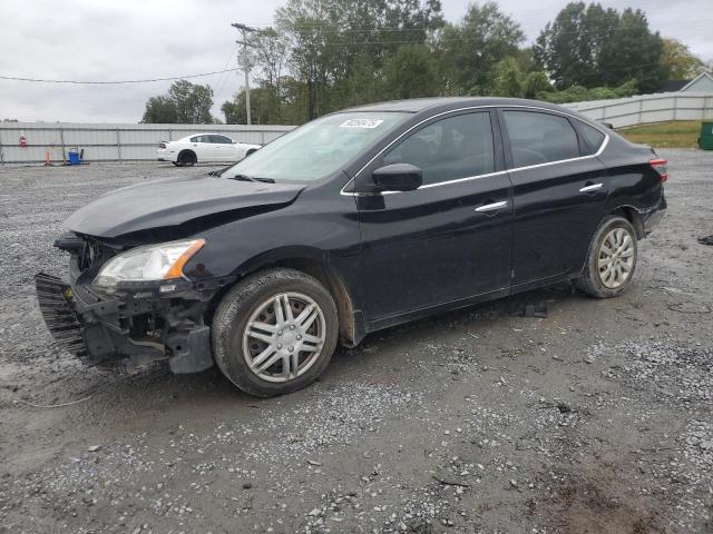 Global Auto Auctions: 2014 NISSAN SENTRA S