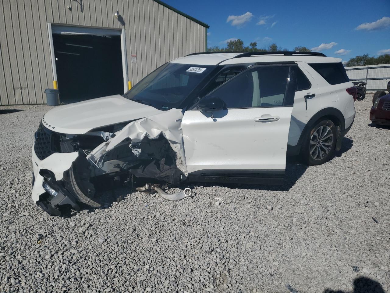 FORD EXPLORER ST-LINE