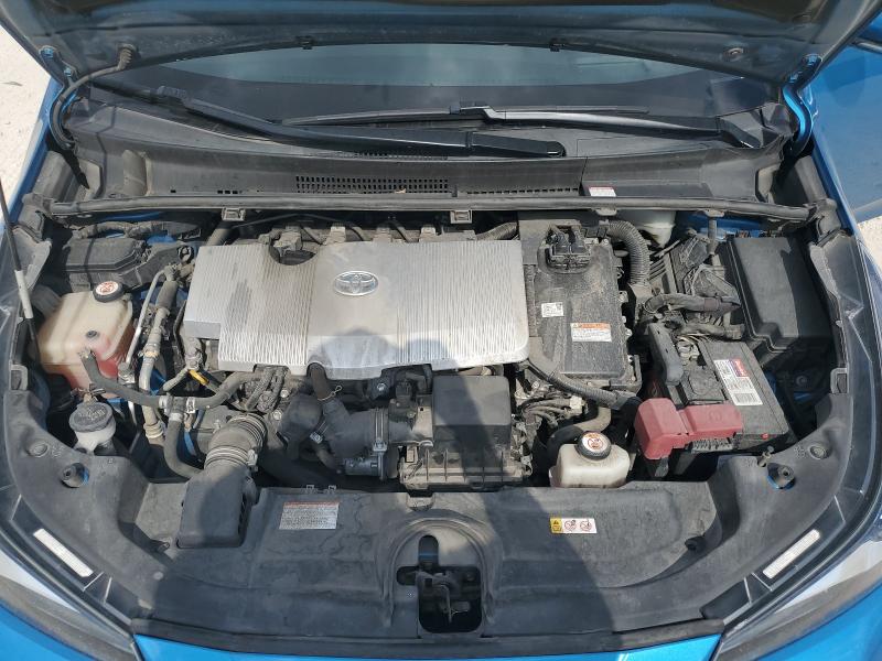 2020 TOYOTA PRIUS L #3291521935