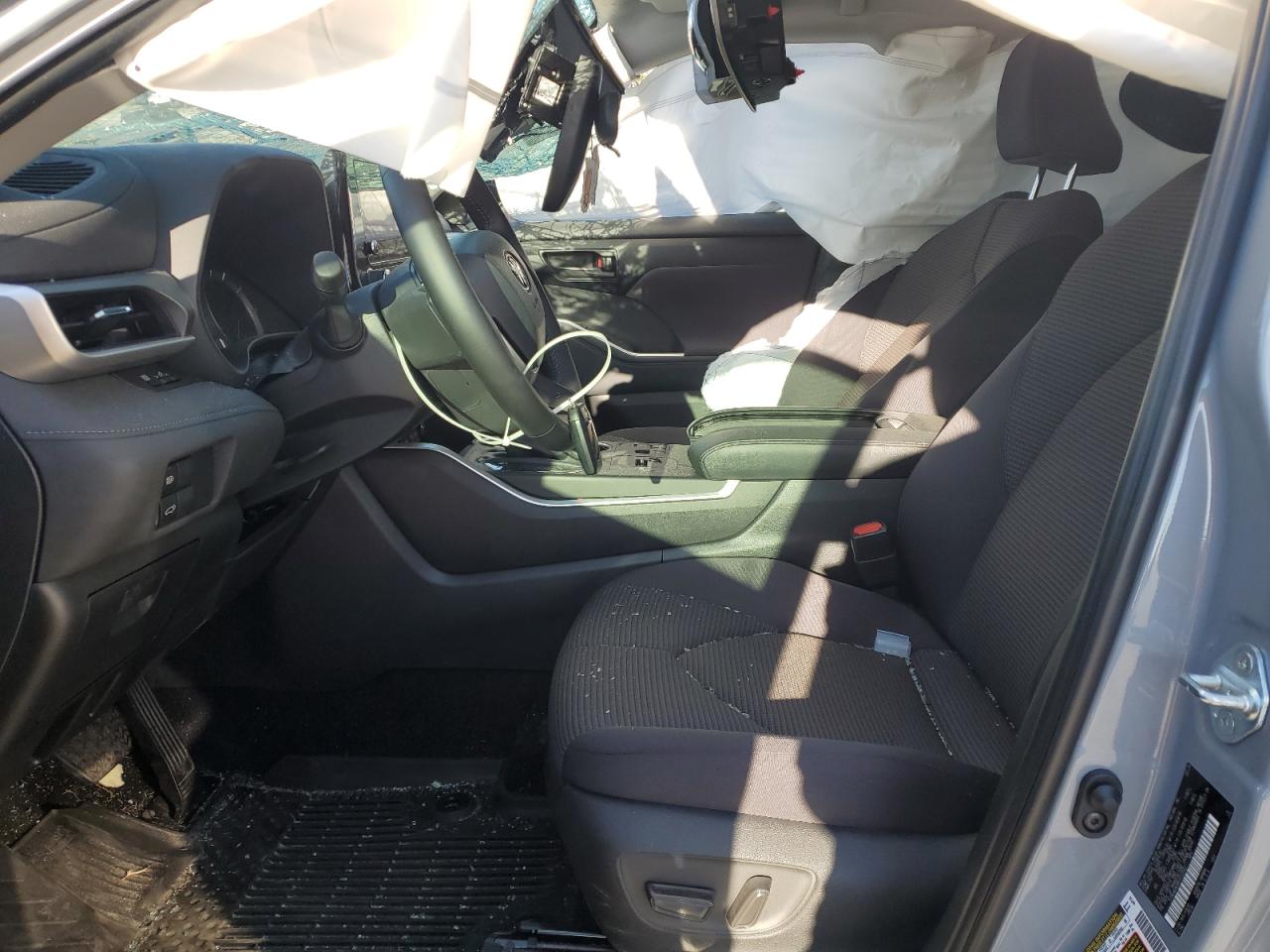 TOYOTA HIGHLANDER HYBRID XLE