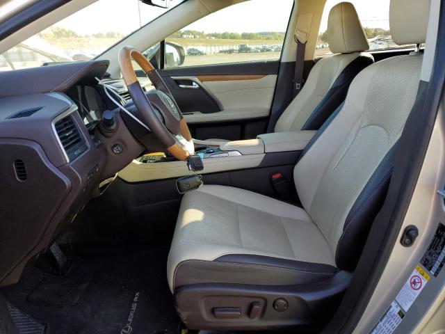 2018 LEXUS RX 450H BA 2T2BGMCA6JC023205