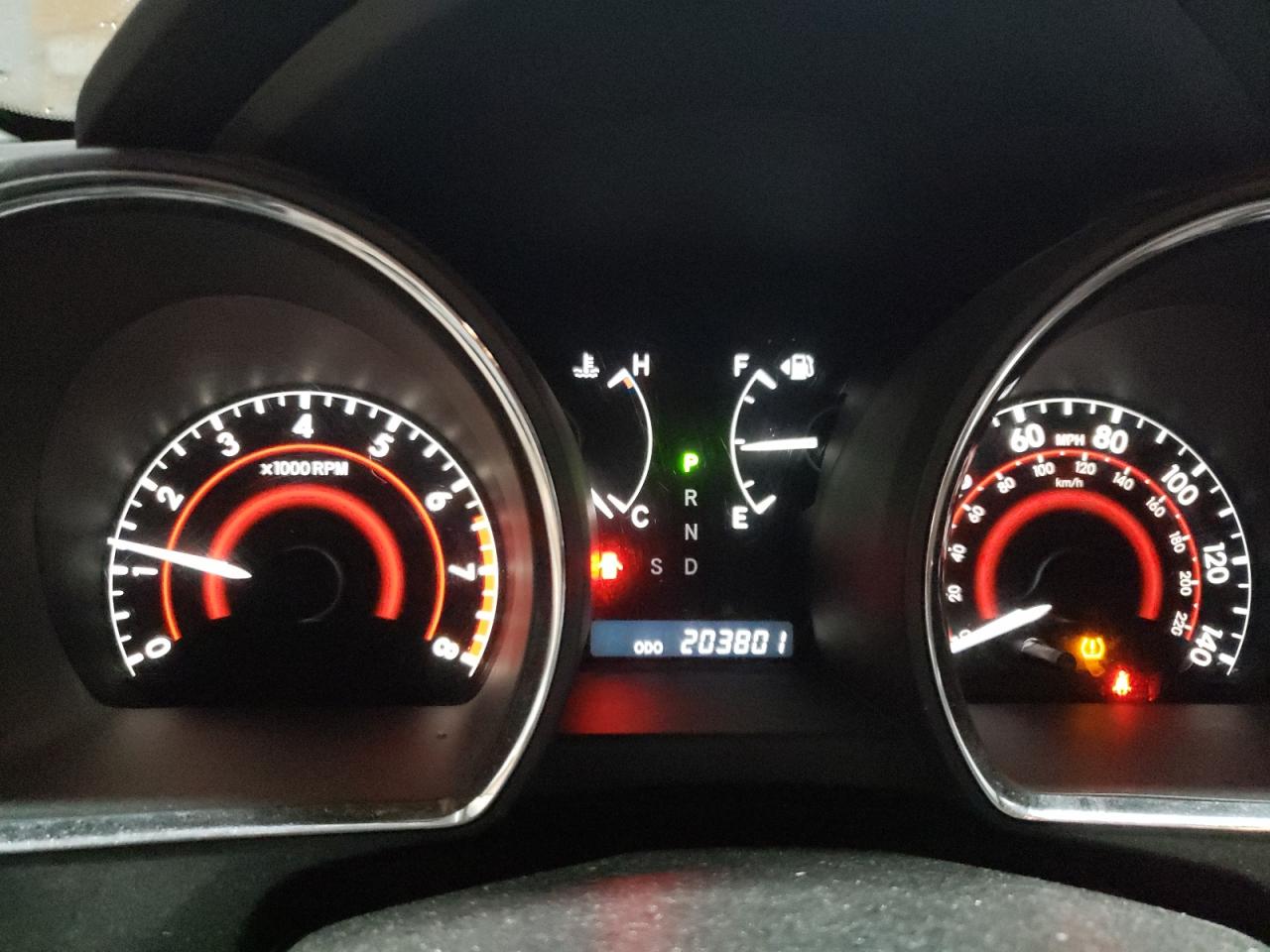 TOYOTA HIGHLANDER BASE