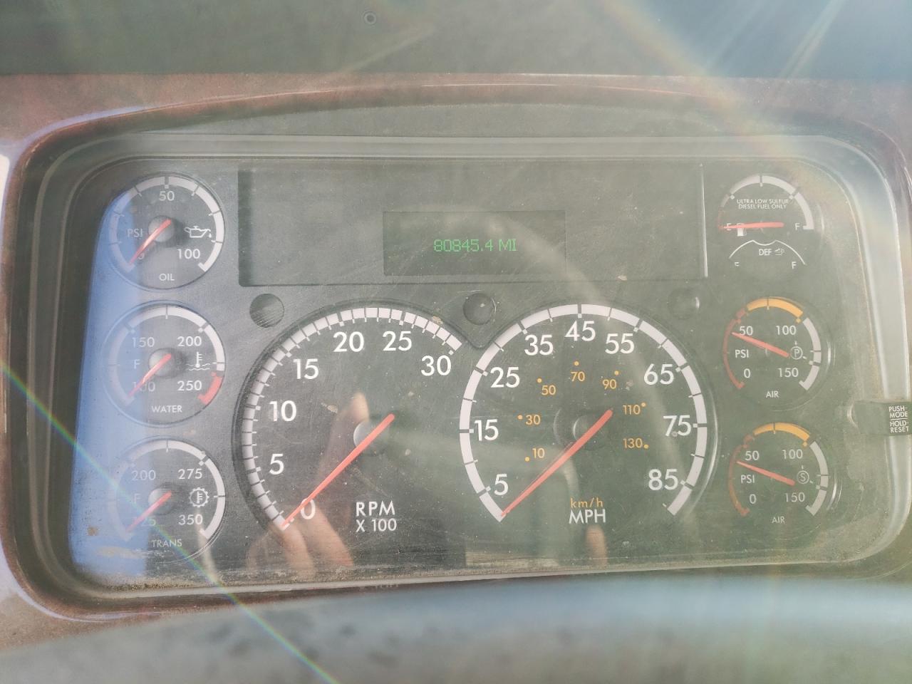 Lot #3261969518 2023 FREIGHTLINER 114SD