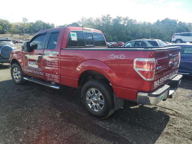 2009 FORD F150 SUPER #3305301392