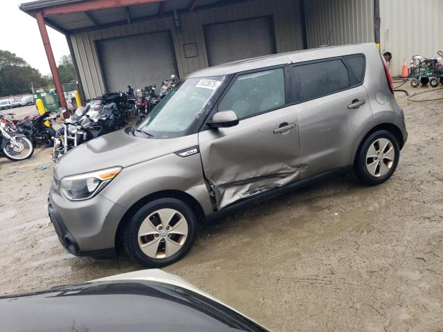 Global Auto Auctions: 2016 KIA SOUL