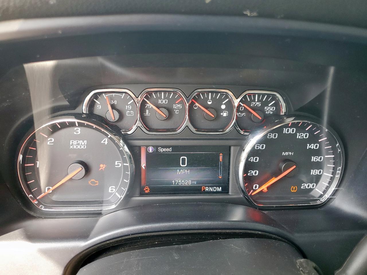 GMC SIERRA K1500 SLT