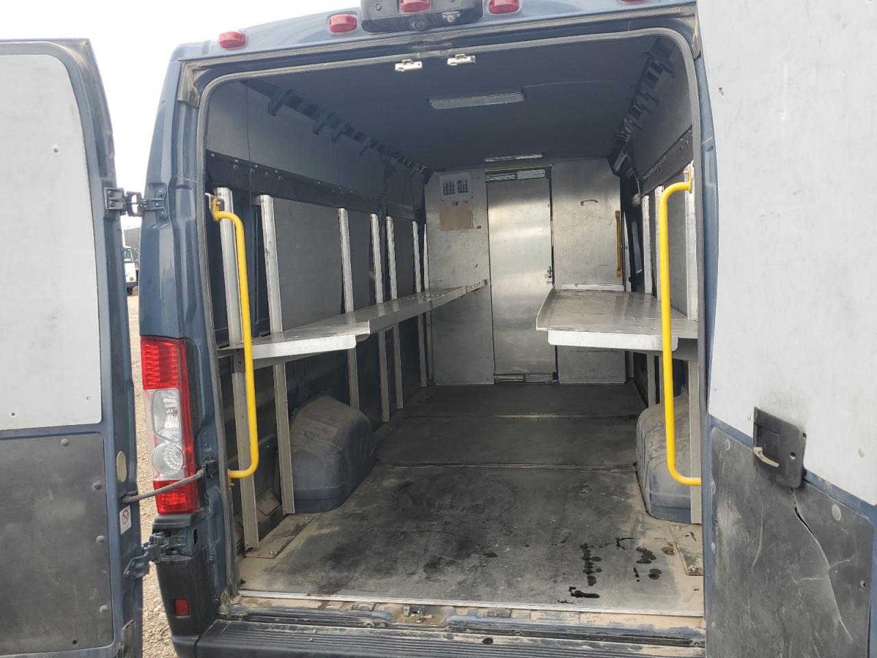 Lot #3303920696 2020 RAM PROMASTER