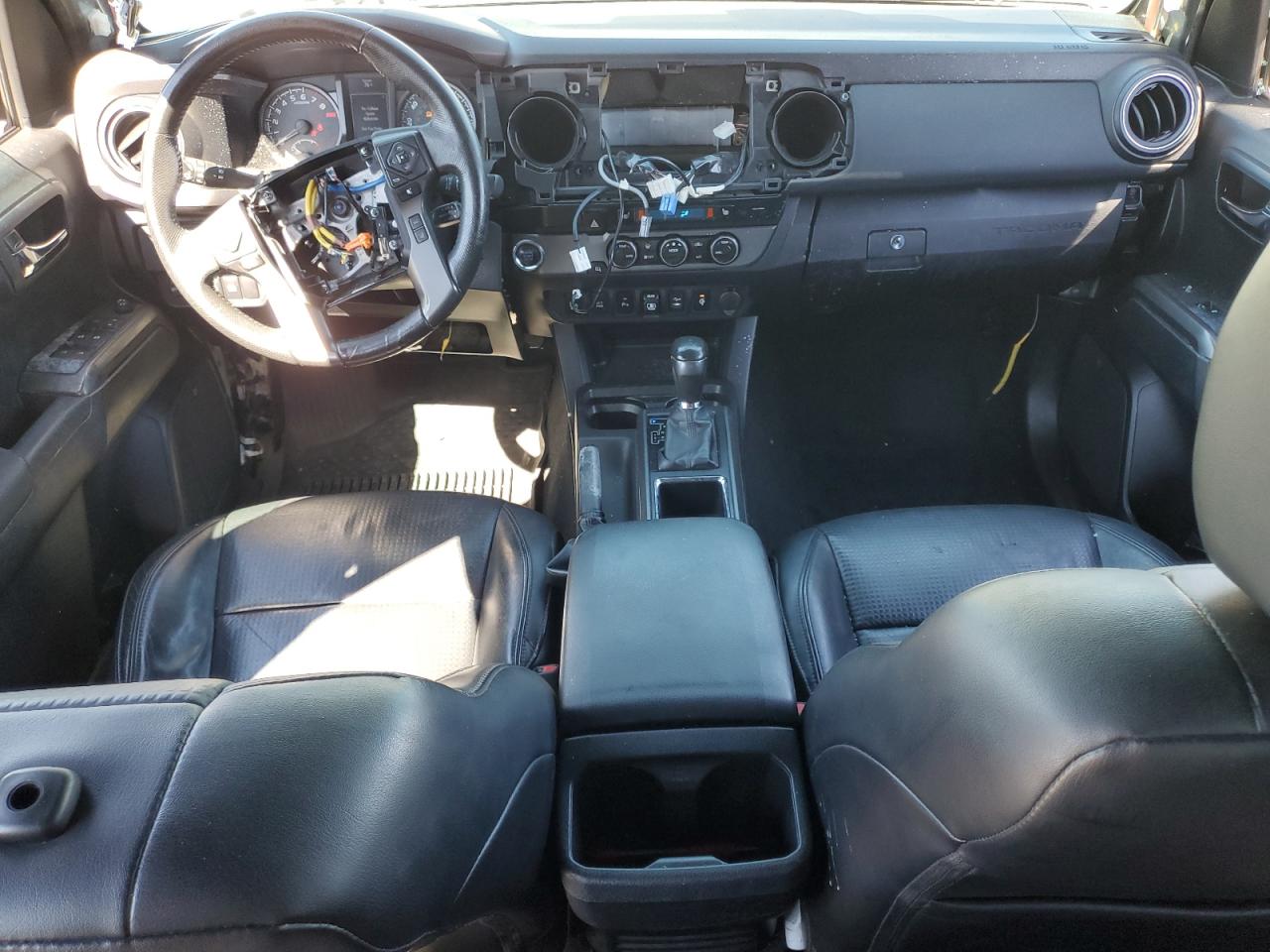 TOYOTA TACOMA DOUBLE CAB