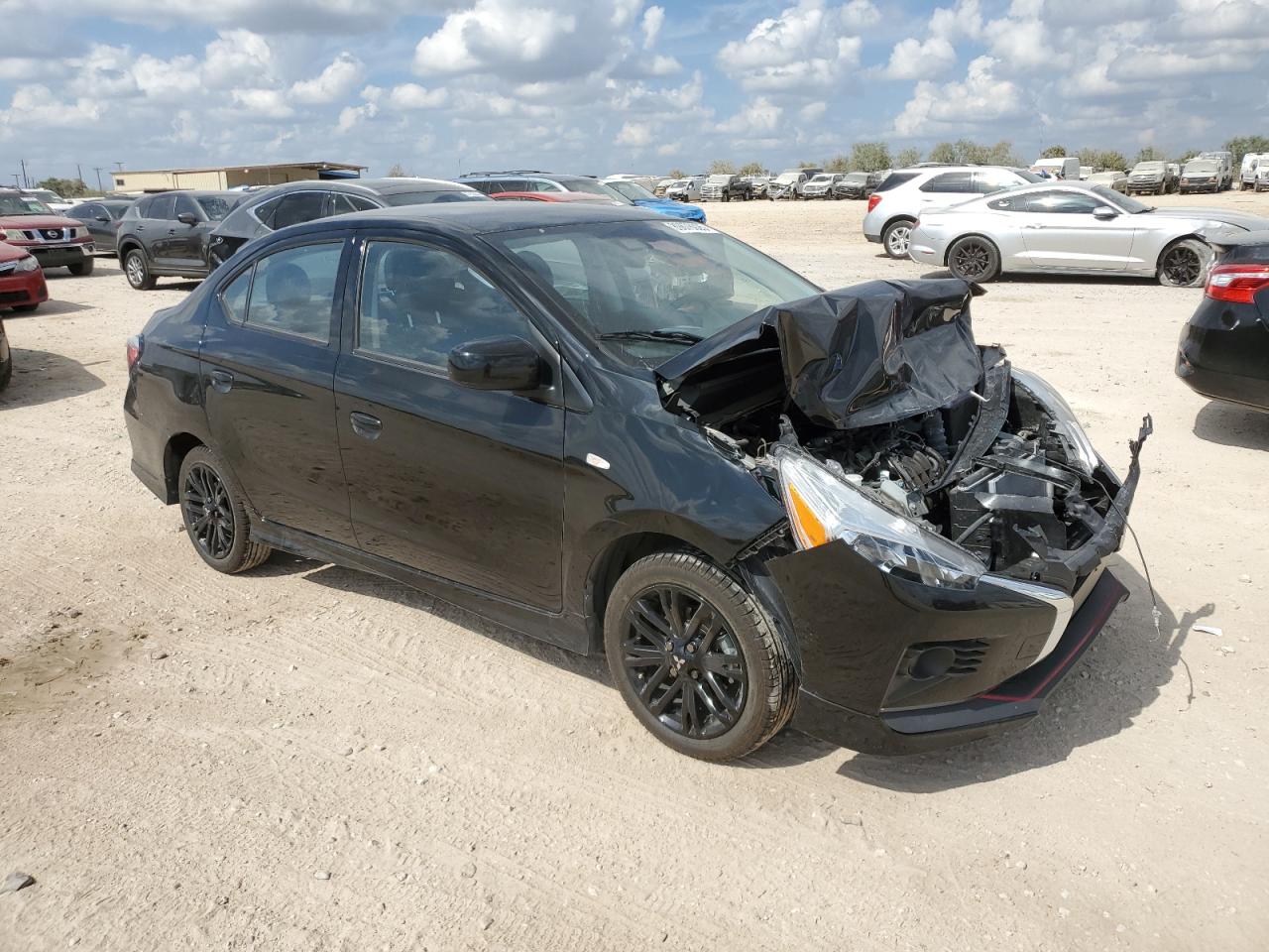 MITSUBISHI MIRAGE G4 ES