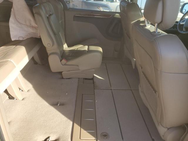 2011 CHRYSLER TOWN & COU - 2A4RR6DGXBR652943