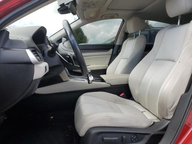 2019 HONDA ACCORD HYB #3301801379