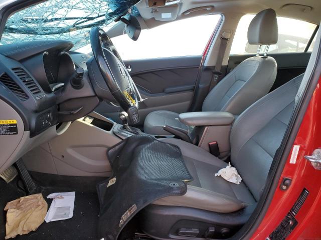 2015 KIA FORTE EX - KNAFZ4A88F5385487