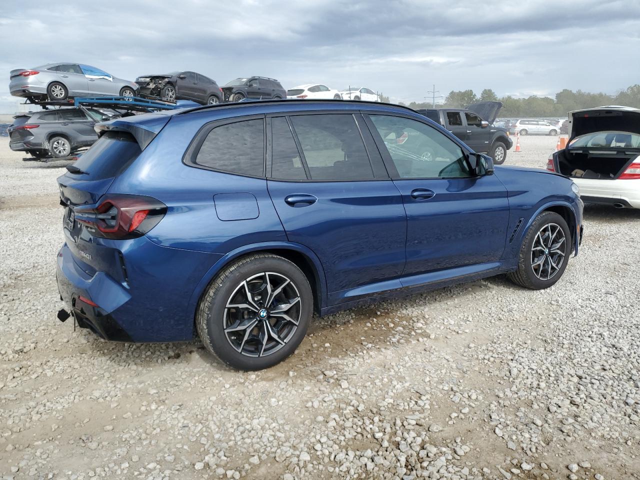 BMW X3 M M40I