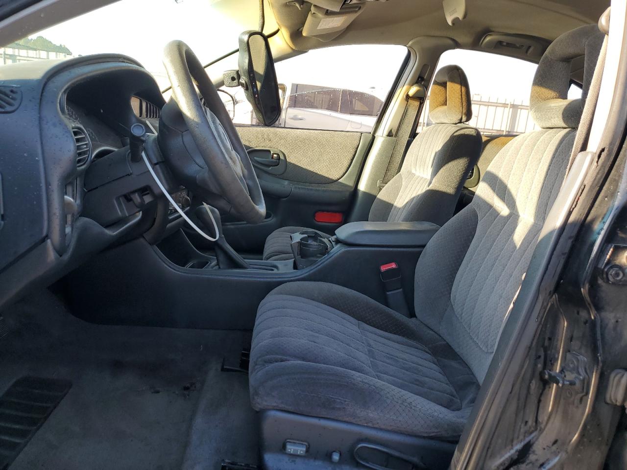 Lot #3301826337 2003 PONTIAC GRAND PRIX