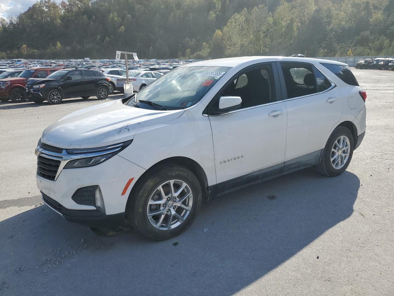 CHEVROLET EQUINOX LT