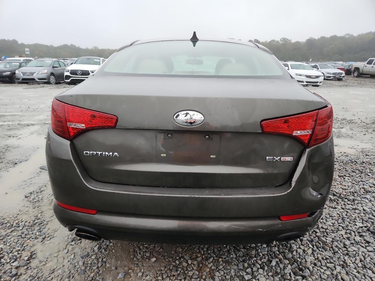 KIA OPTIMA EX