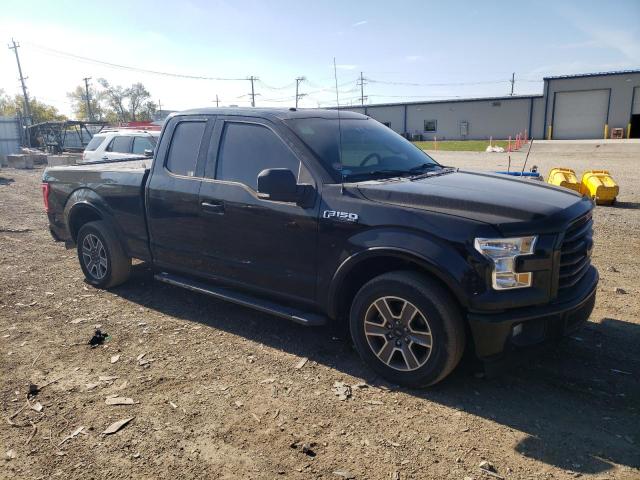 2017 FORD F150 SUPER #3285750653