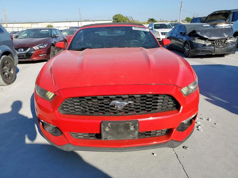 2016 FORD MUSTANG - Other View