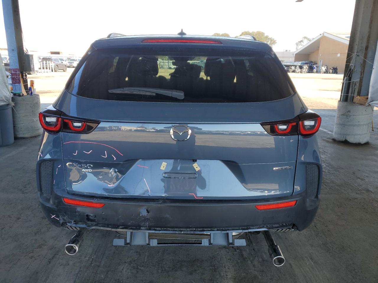 MAZDA CX-50 PREMIUM PLUS