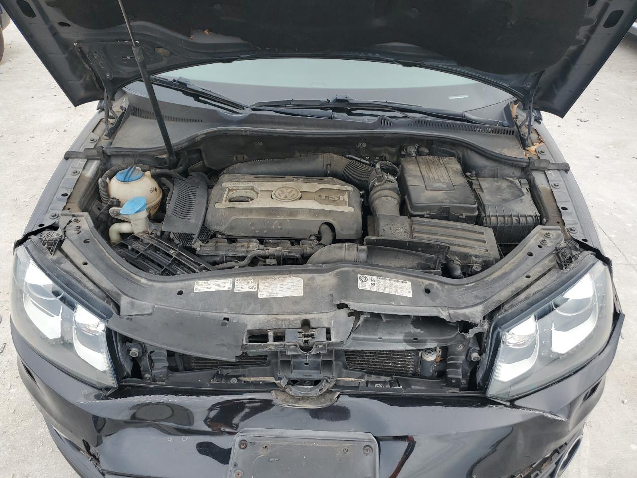 VOLKSWAGEN EOS KOMFORT