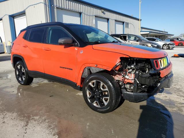 2017 JEEP COMPASS TR - 3C4NJDDB1HT641064