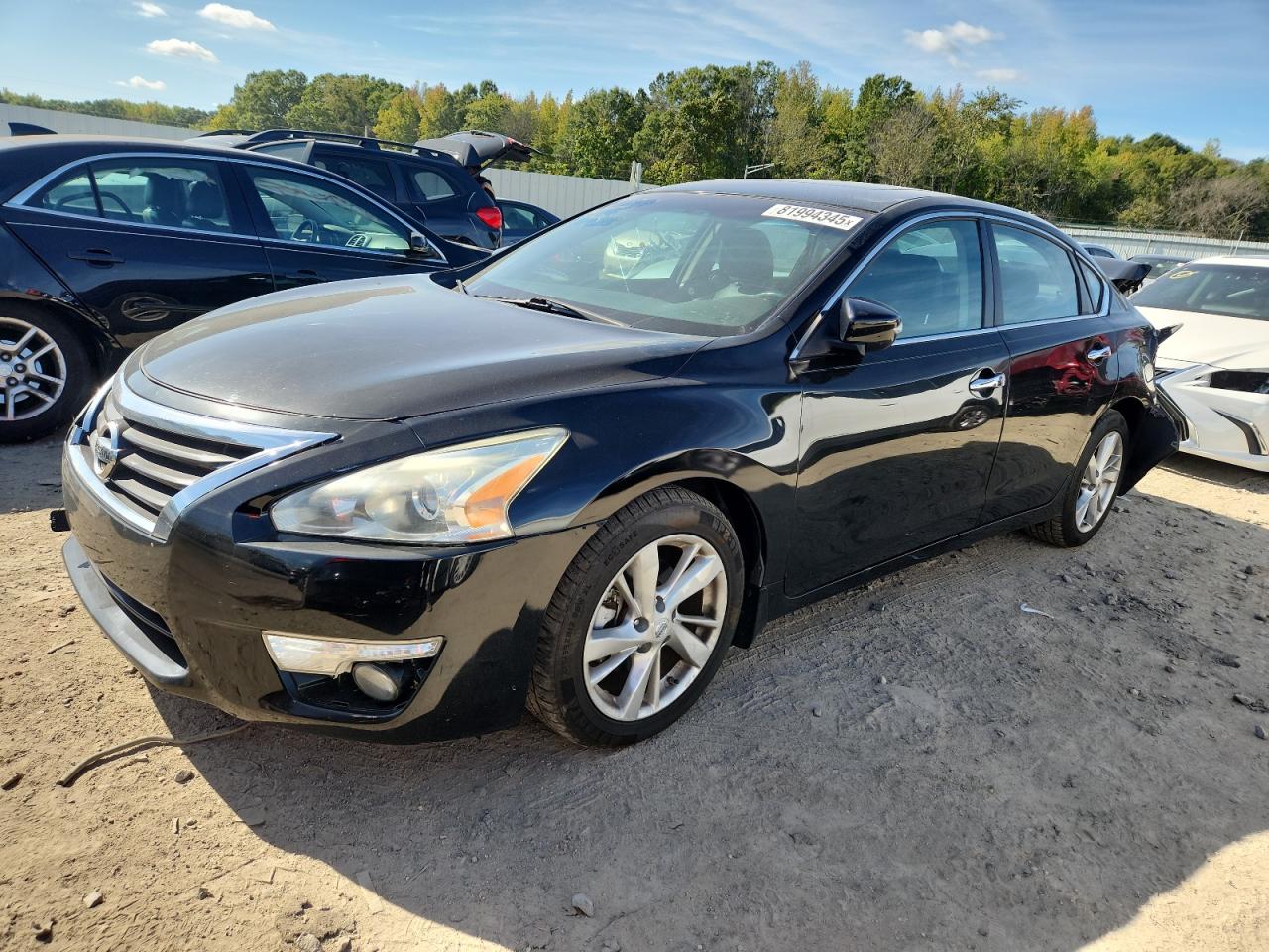 NISSAN ALTIMA 2.5