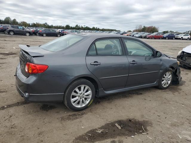 2010 TOYOTA COROLLA BA - 2T1BU4EE8AC240493