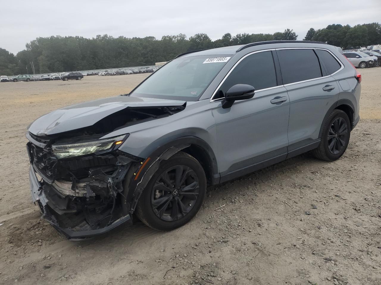 HONDA CR-V SPORT TOURING