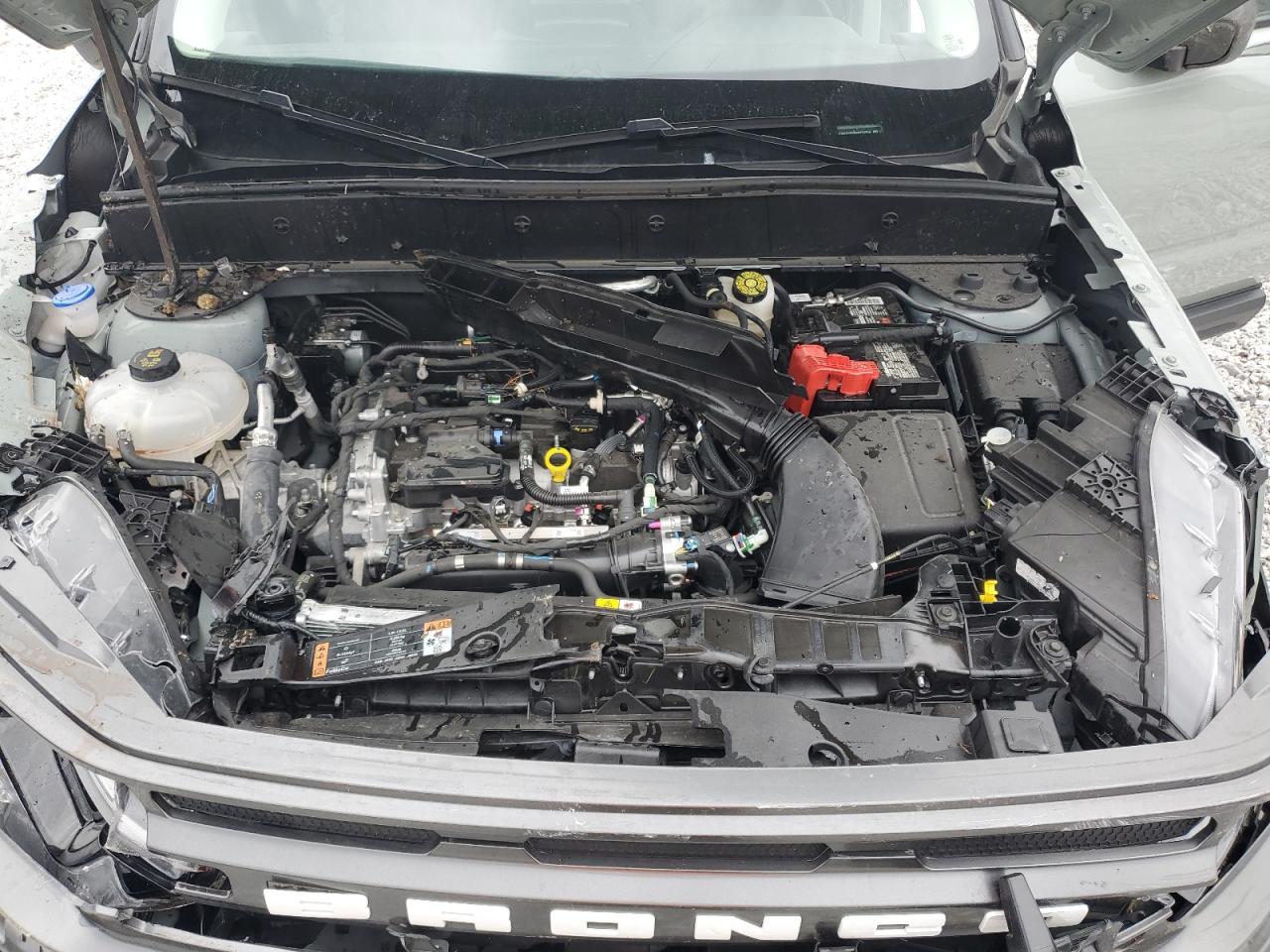 FORD BRONCO SPORT BIG BEND