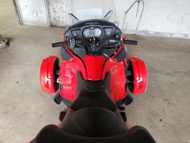 2013 CAN-AM SPYDER ROA - 2BXNBAC19DV000432