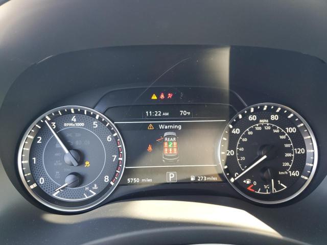 2024 NISSAN ARMADA SV #3303707512