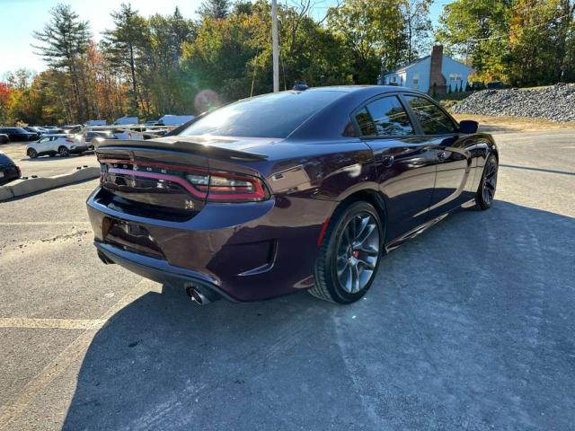 2022 DODGE CHARGER SC 2C3CDXGJ4NH220838